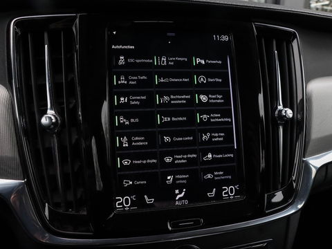 Volvo V90 2.0 D4 Inscription 360 Cam Harman Kardon Trekhaak Dealeronderhouden