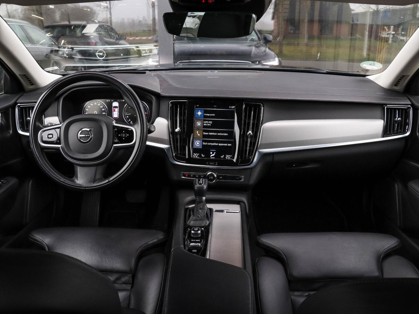 Volvo V90 2.0 D4 Inscription 360 Cam Harman Kardon Trekhaak Dealeronderhouden