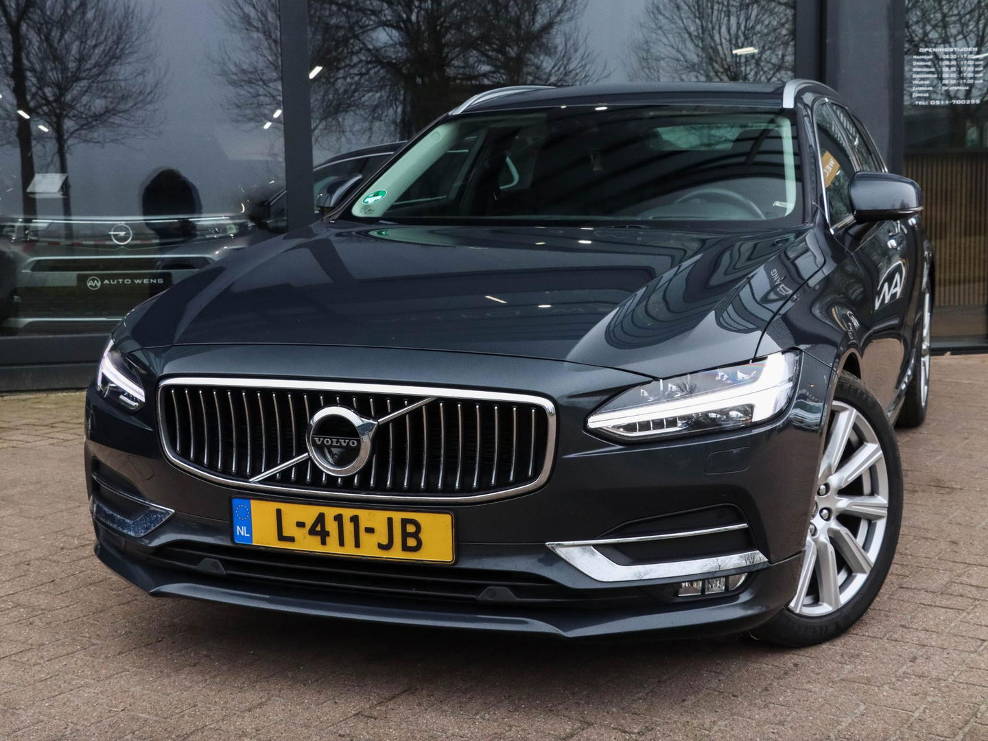 Volvo V90 2.0 D4 Inscription 360 Cam Harman Kardon Trekhaak Dealeronderhouden