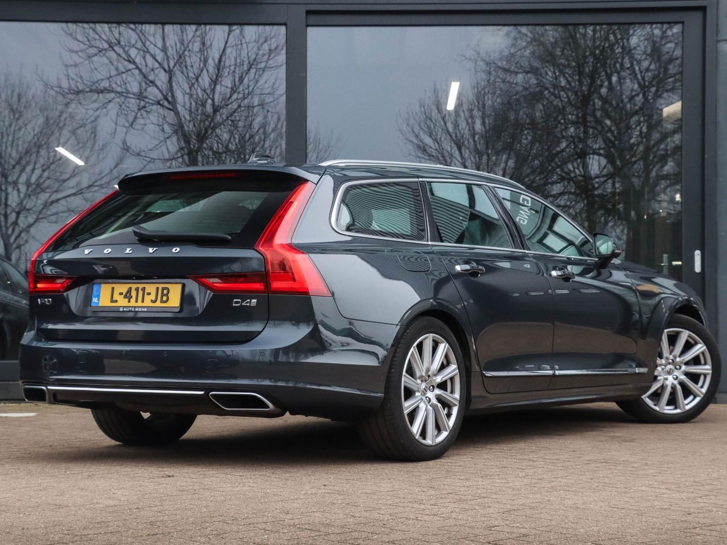 Volvo V90 2.0 D4 Inscription 360 Cam Harman Kardon Trekhaak Dealeronderhouden