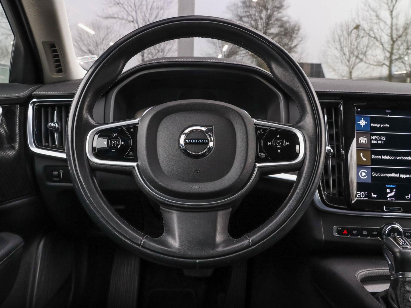Volvo V90 2.0 D4 Inscription 360 Cam Harman Kardon Trekhaak Dealeronderhouden