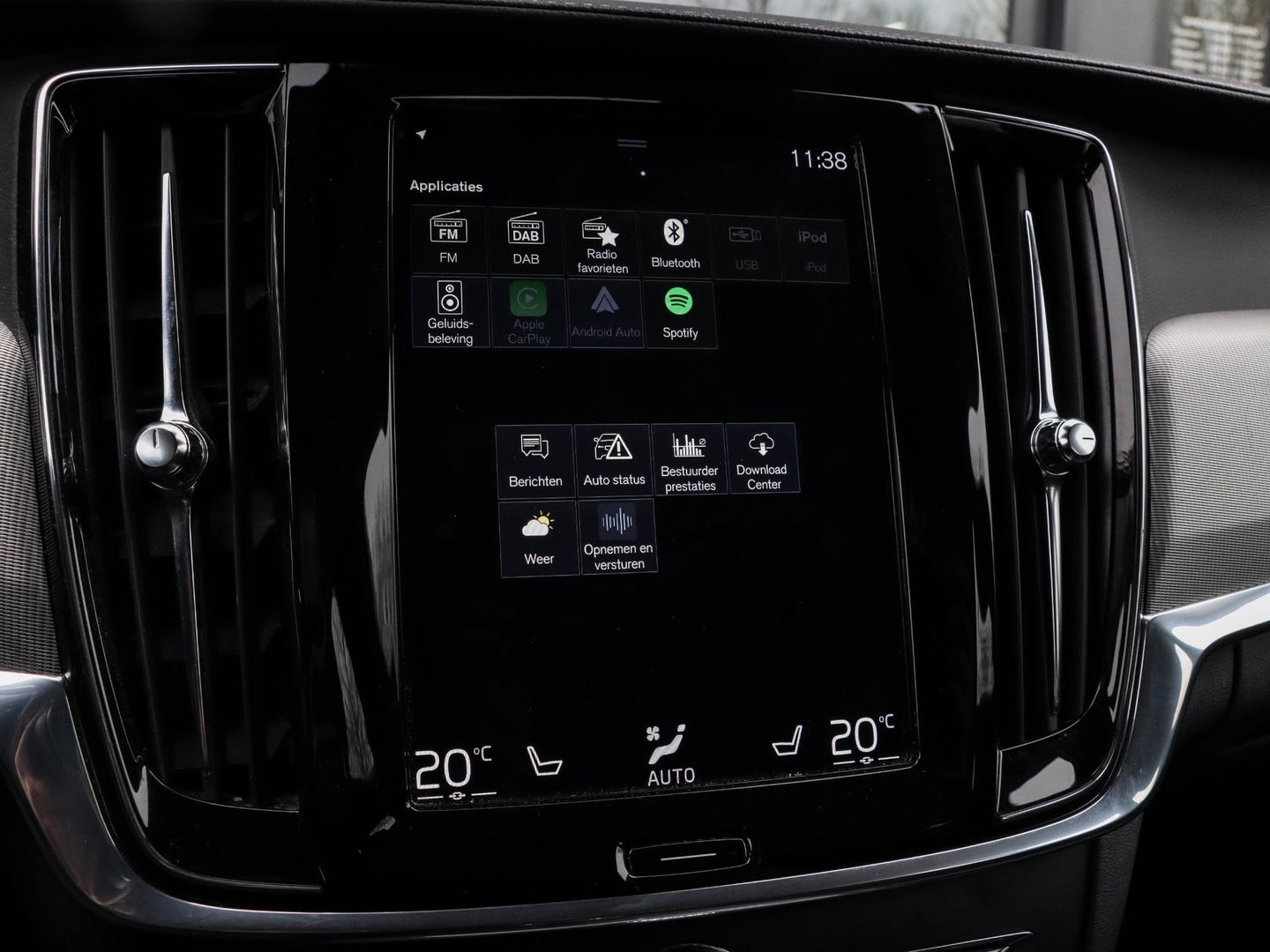 Volvo V90 2.0 D4 Inscription 360 Cam Harman Kardon Trekhaak Dealeronderhouden