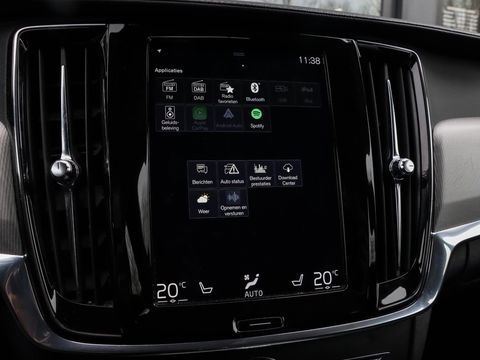 Volvo V90 2.0 D4 Inscription 360 Cam Harman Kardon Trekhaak Dealeronderhouden