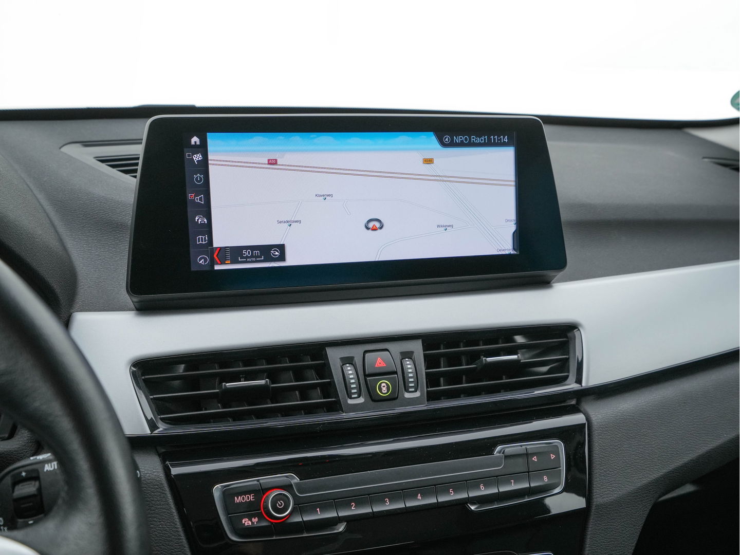 BMW X1 xDrive25e eDrive Edition ( Plug-In ) (INCL-BTW) *LEATHER | FULL-LED | HARMAN/KARDON | CAMERA | HEATED-COMFORTSEATS | NAVI-FULLMAP | ECC | KEYLESS |  PDC | CRUISE | DAB | TOWBAR | HEAD-UP | 17''ALU*