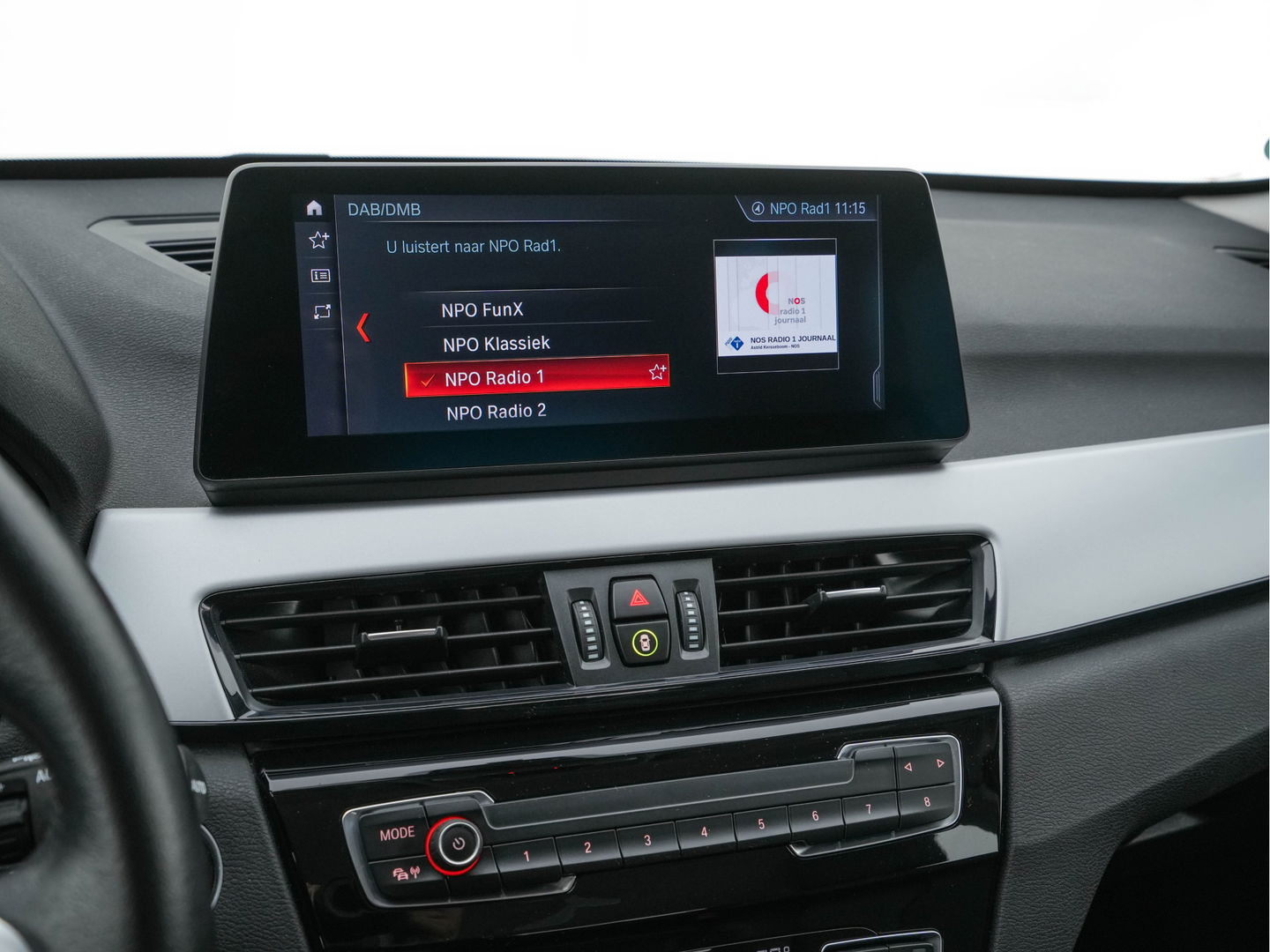 BMW X1 xDrive25e eDrive Edition ( Plug-In ) (INCL-BTW) *LEATHER | FULL-LED | HARMAN/KARDON | CAMERA | HEATED-COMFORTSEATS | NAVI-FULLMAP | ECC | KEYLESS |  PDC | CRUISE | DAB | TOWBAR | HEAD-UP | 17''ALU*