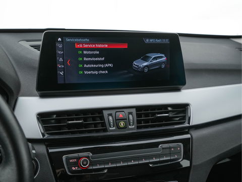 BMW X1 xDrive25e eDrive Edition ( Plug-In ) (INCL-BTW) *LEATHER | FULL-LED | HARMAN/KARDON | CAMERA | HEATED-COMFORTSEATS | NAVI-FULLMAP | ECC | KEYLESS |  PDC | CRUISE | DAB | TOWBAR | HEAD-UP | 17''ALU*