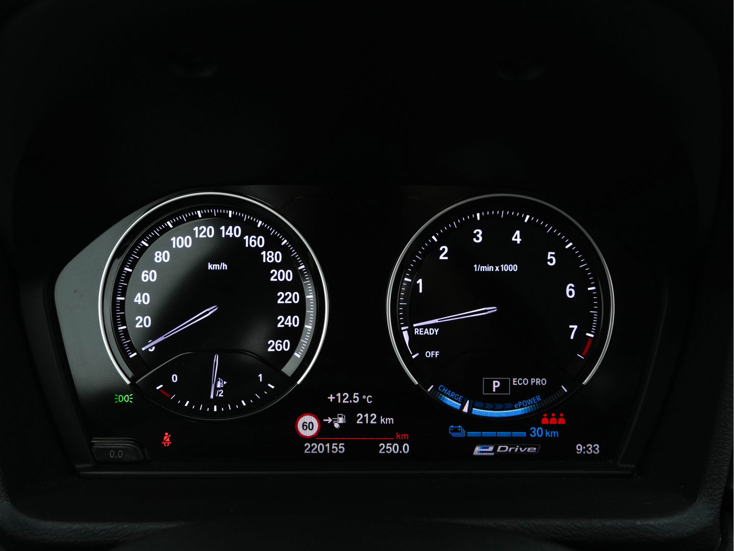 BMW X1 xDrive25e eDrive Edition ( Plug-In ) (INCL-BTW) *LEATHER | FULL-LED | HARMAN/KARDON | CAMERA | HEATED-COMFORTSEATS | NAVI-FULLMAP | ECC | KEYLESS |  PDC | CRUISE | DAB | TOWBAR | HEAD-UP | 17''ALU*