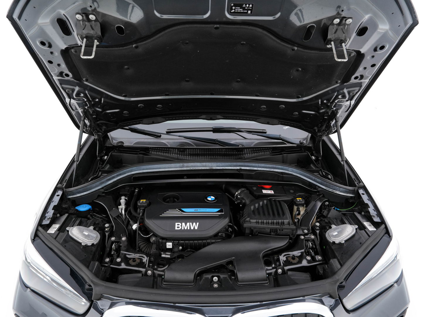 BMW X1 xDrive25e eDrive Edition ( Plug-In ) (INCL-BTW) *LEATHER | FULL-LED | HARMAN/KARDON | CAMERA | HEATED-COMFORTSEATS | NAVI-FULLMAP | ECC | KEYLESS |  PDC | CRUISE | DAB | TOWBAR | HEAD-UP | 17''ALU*