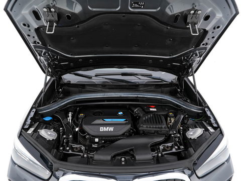 BMW X1 xDrive25e eDrive Edition ( Plug-In ) (INCL-BTW) *LEATHER | FULL-LED | HARMAN/KARDON | CAMERA | HEATED-COMFORTSEATS | NAVI-FULLMAP | ECC | KEYLESS |  PDC | CRUISE | DAB | TOWBAR | HEAD-UP | 17''ALU*