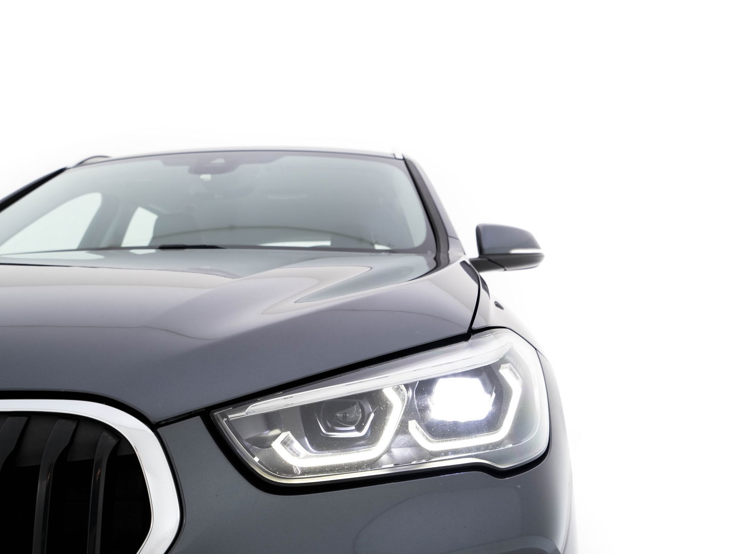 BMW X1 xDrive25e eDrive Edition ( Plug-In ) (INCL-BTW) *LEATHER | FULL-LED | HARMAN/KARDON | CAMERA | HEATED-COMFORTSEATS | NAVI-FULLMAP | ECC | KEYLESS |  PDC | CRUISE | DAB | TOWBAR | HEAD-UP | 17''ALU*