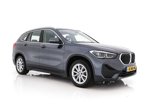BMW X1 xDrive25e eDrive Edition ( Plug-In ) (INCL-BTW) *LEATHER | FULL-LED | HARMAN/KARDON | CAMERA | HEATED-COMFORTSEATS | NAVI-FULLMAP | ECC | KEYLESS |  PDC | CRUISE | DAB | TOWBAR | HEAD-UP | 17''ALU*