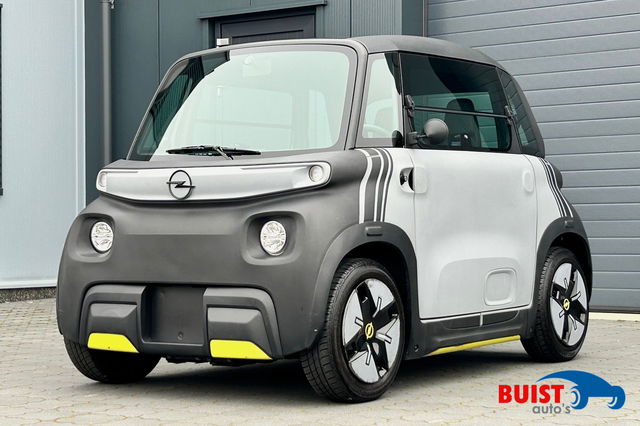 Opel Rocks-e - Brommobiel Tekno PANO LED BROMMERRIJBEWIJS!