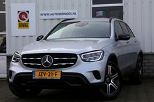 Mercedes-Benz GLC - 300e 4MATIC plug in hybride*Perfect MB Onderh.*Elek. Trekhaak/Burmester/Memorie/Night Pakket/Apple Carplay-Android/Stoelverw./Parkeersens.V+A/19 inch LM*