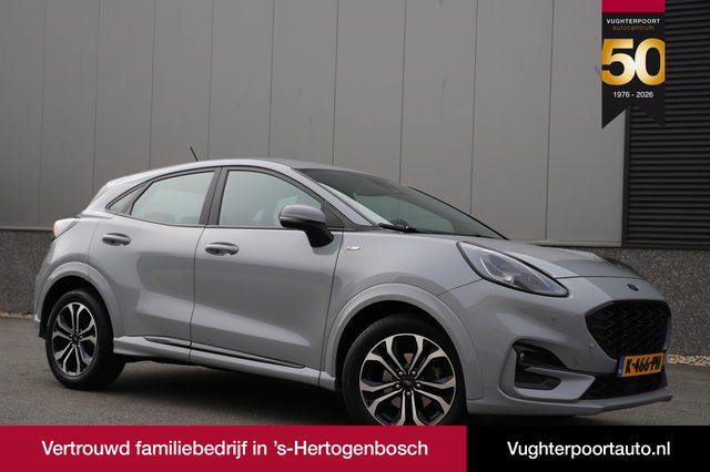 Ford Puma - 1.0 EcoBoost 155pk Hybrid ST-Line Nardo Grey