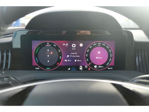 Škoda Superb Combi 1.5 TSI PHEV Sportline | PANO | TREKHAAK | 19" TORCULAR VELGEN | DCC | HEAD-UP DISPLAY
