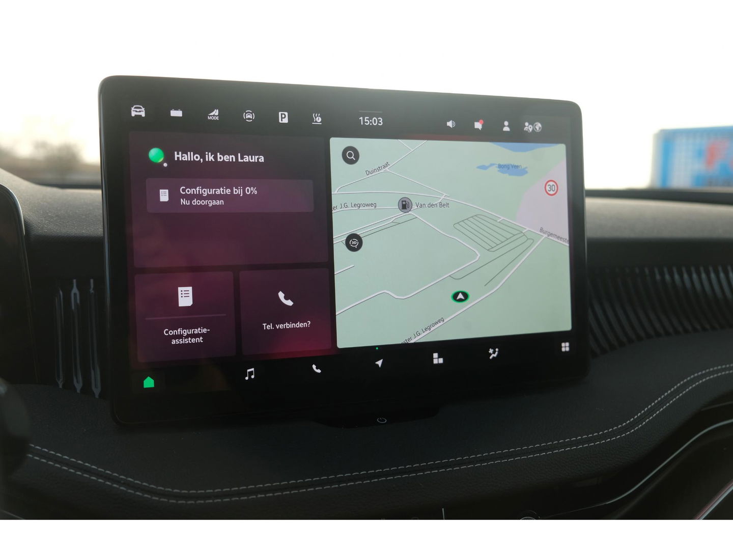 Škoda Superb Combi 1.5 TSI PHEV Sportline | PANO | TREKHAAK | 19" TORCULAR VELGEN | DCC | HEAD-UP DISPLAY