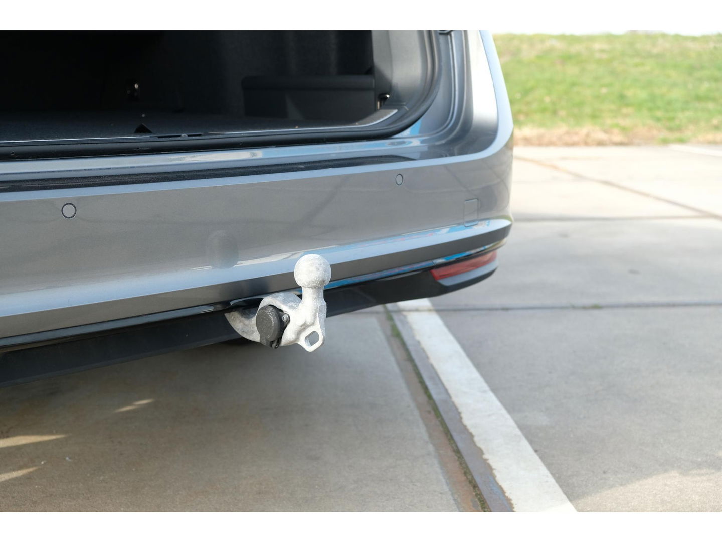 Škoda Superb Combi 1.5 TSI PHEV Sportline | PANO | TREKHAAK | 19" TORCULAR VELGEN | DCC | HEAD-UP DISPLAY