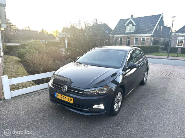 Volkswagen Polo - 1.0 TSI 95PK Comfortline Business DIGITAAL DASHBOARD ACHTERUITRIJ CAMERA CLIMATE CONTROLE ZEER NETTE AUTO!!