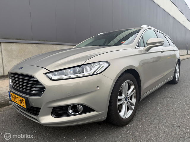 Ford Mondeo - Wagon 1.5 Titanium |Aut|Volledig Onderhouden|