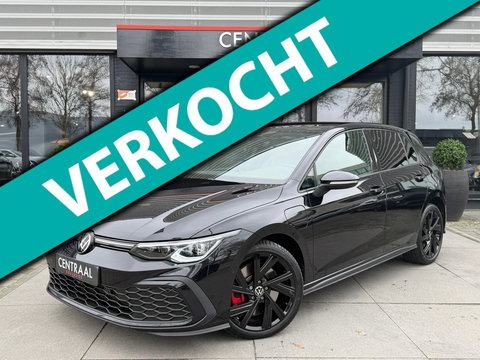 Volkswagen Golf 1.4 eHybrid GTE 245PK|Leder|Memory|Carplay|ACC|Stoel-Koeling/verwarming|Keyless|Camera