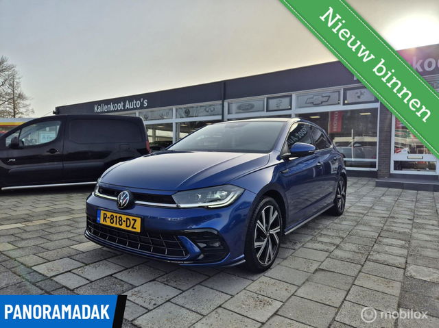 Volkswagen Polo - 1.0 TSI 2x R-Line, DSG, Pano, IQ Light Grill