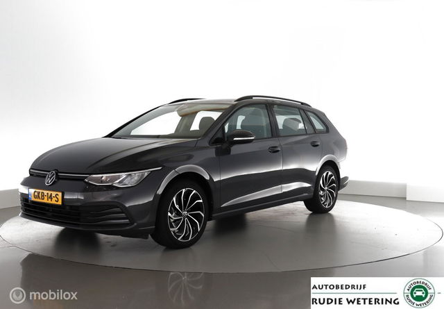 Volkswagen Golf - Variant 1.0 TSI Life Business trekhaak|led|nav|cam|ecc|acc|lmv17