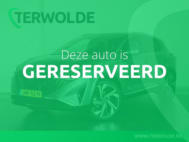 Nissan QASHQAI - 1.3 MHEV Xtronic Tekna Plus | AUTOMAAT | Lederen Bekl. | Panoramadak | Head-Up | BOSE Audio |