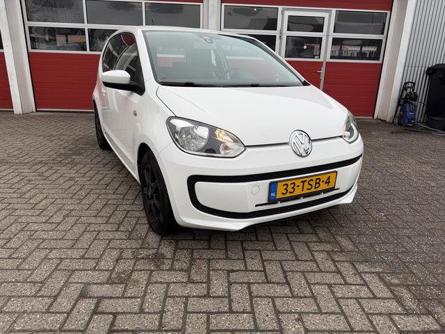 Volkswagen up! - 1.0 60 PK | move up! | Airco | Navigatiesysteem |