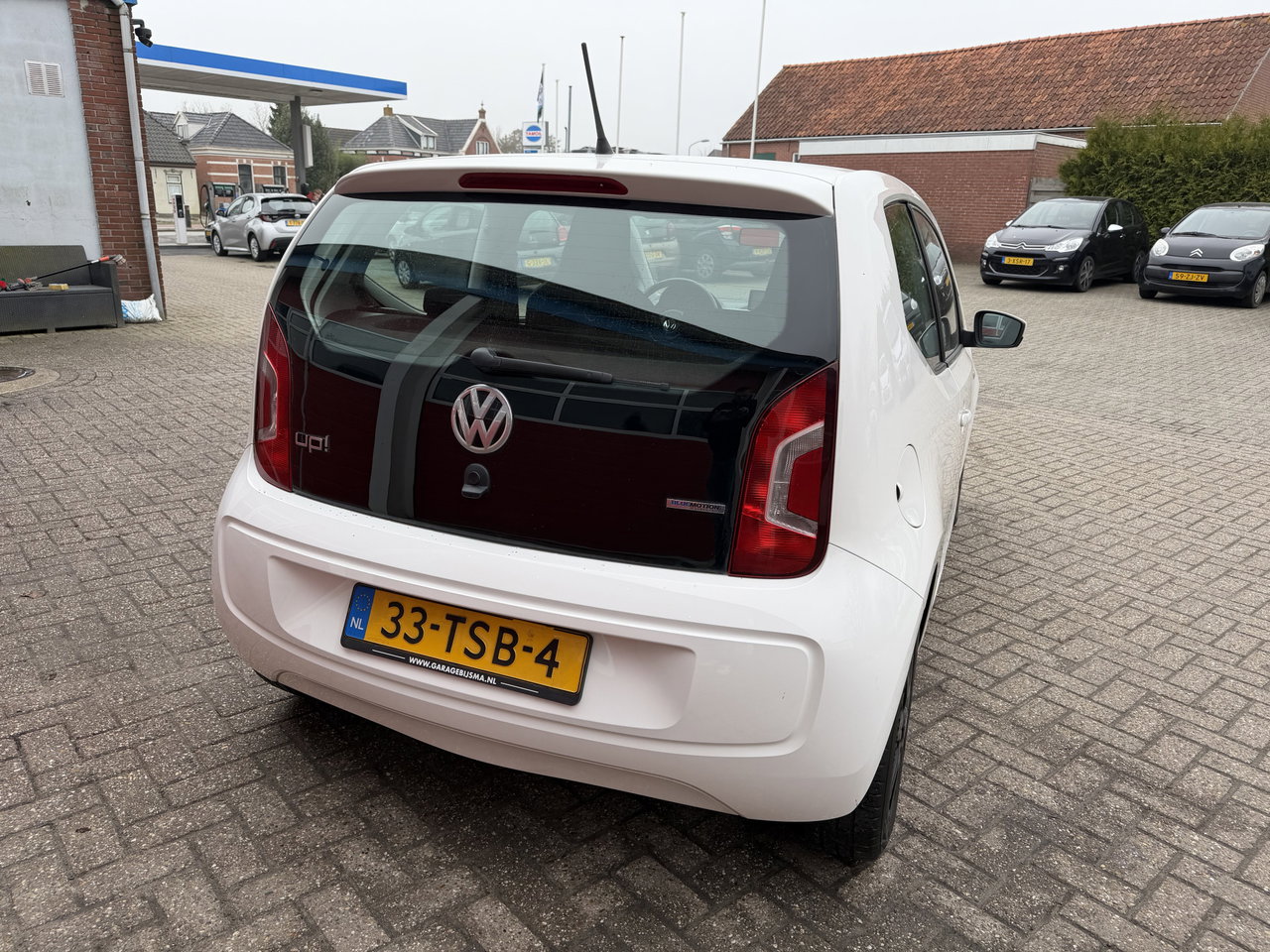Volkswagen up!