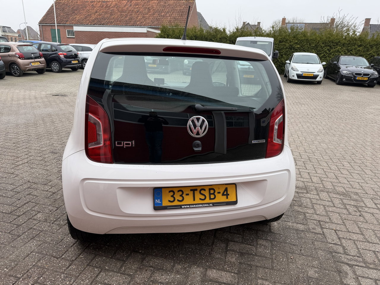 Volkswagen up!
