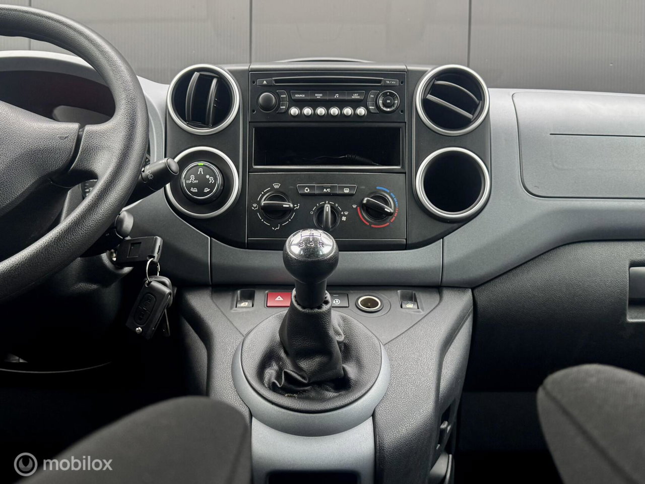 Citroën Berlingo