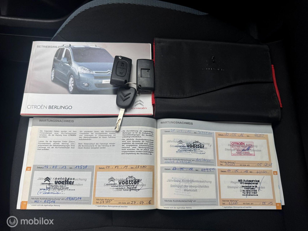 Citroën Berlingo
