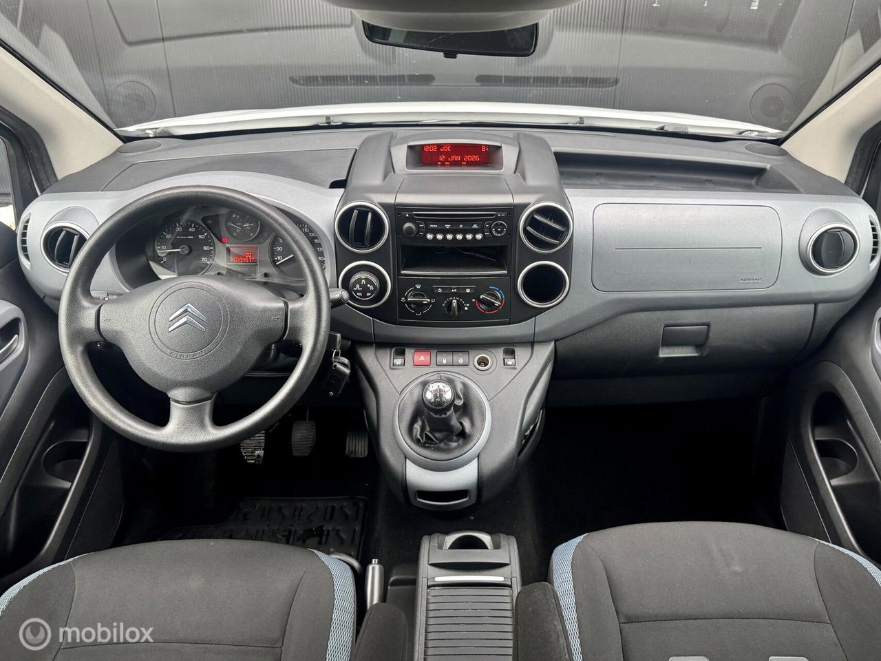 Citroën Berlingo