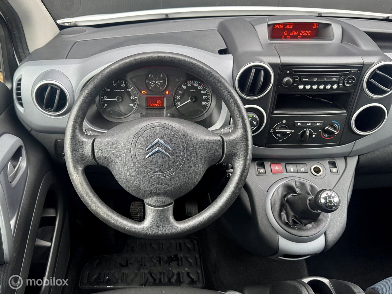 Citroën Berlingo