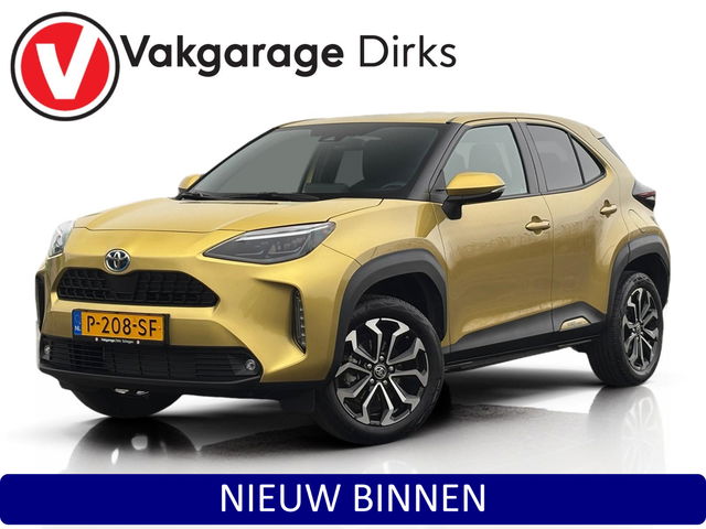 Toyota Yaris Cross - 1.5 Hybrid First Edition ✅ LED ✅ ACC ✅ CarPlay