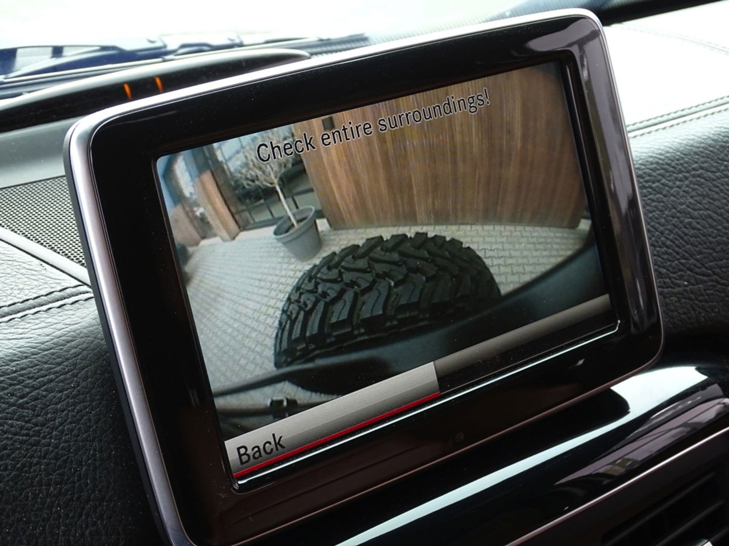 Mercedes-Benz G-Klasse G350 V6 / AMG / Designo / grijs kenteken / LED