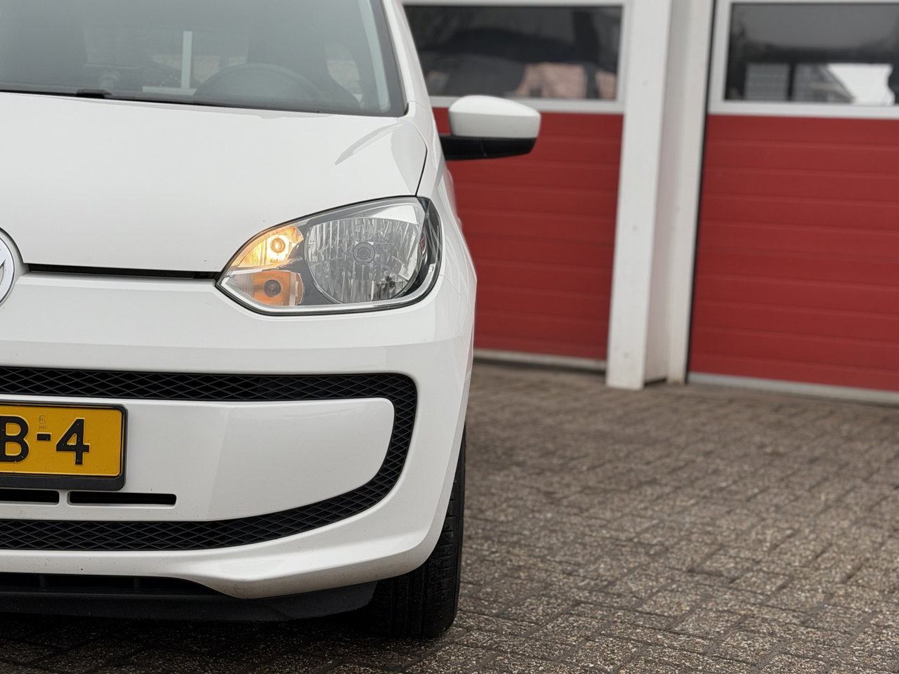 Volkswagen up!