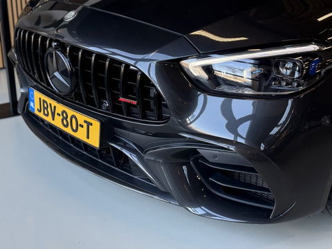 Mercedes-Benz C-Klasse AMG 63 S E Performance 680PK NE / carbon