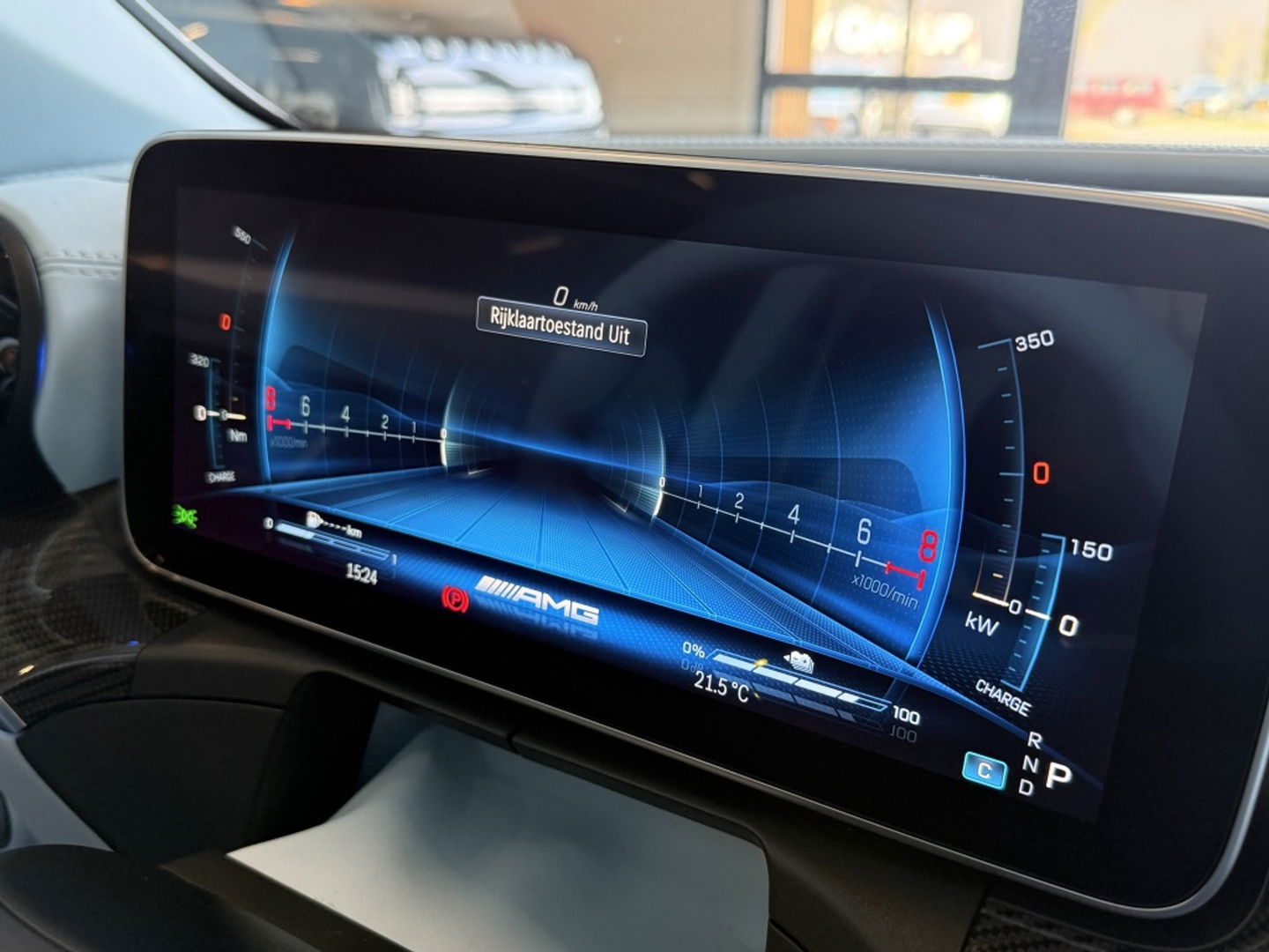 Mercedes-Benz C-Klasse AMG 63 S E Performance 680PK NE / carbon