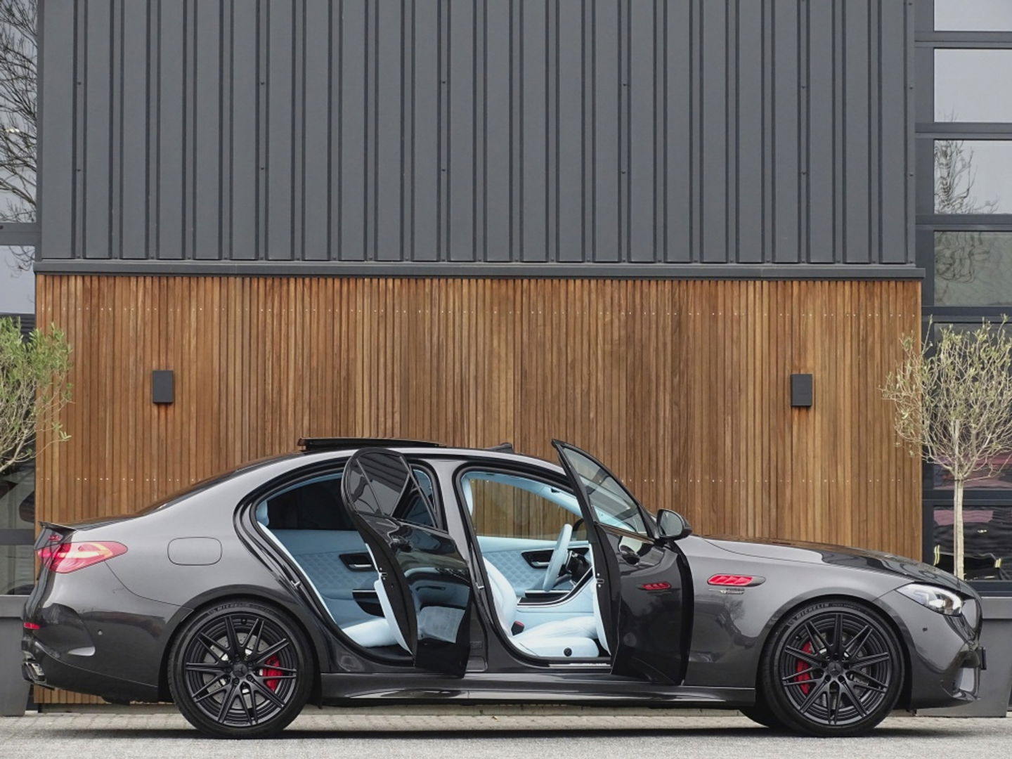 Mercedes-Benz C-Klasse AMG 63 S E Performance 680PK NE / carbon