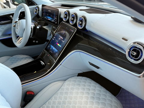 Mercedes-Benz C-Klasse AMG 63 S E Performance 680PK NE / carbon