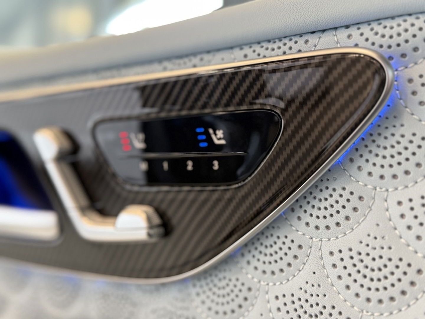 Mercedes-Benz C-Klasse AMG 63 S E Performance 680PK NE / carbon