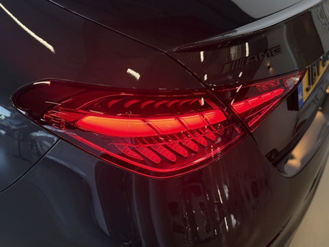 Mercedes-Benz C-Klasse AMG 63 S E Performance 680PK NE / carbon