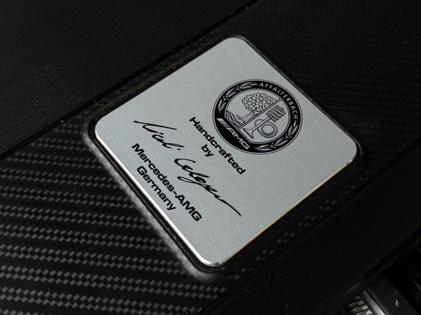 Mercedes-Benz C-Klasse AMG 63 S E Performance 680PK NE / carbon