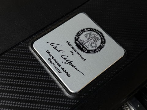 Mercedes-Benz C-Klasse AMG 63 S E Performance 680PK NE / carbon