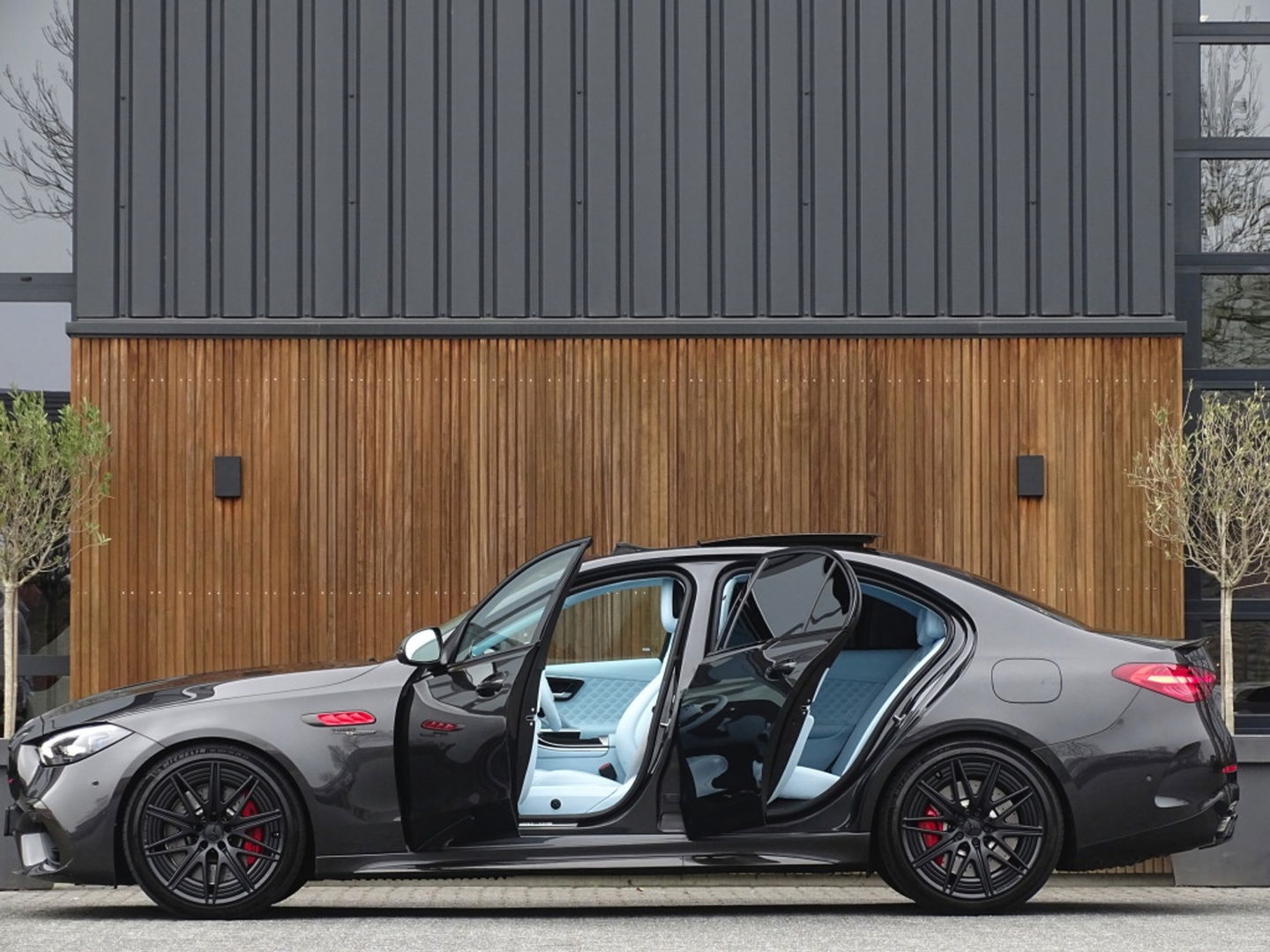 Mercedes-Benz C-Klasse AMG 63 S E Performance 680PK NE / carbon