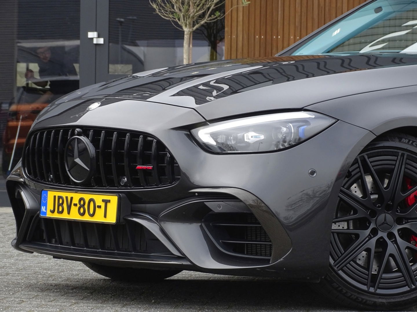 Mercedes-Benz C-Klasse AMG 63 S E Performance 680PK NE / carbon