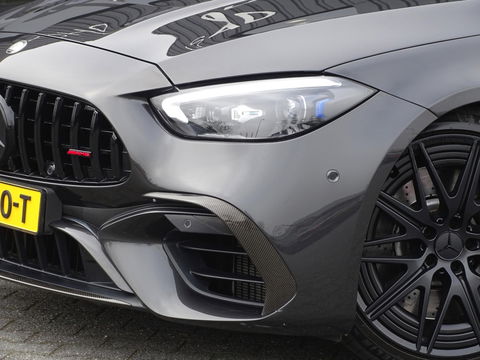 Mercedes-Benz C-Klasse AMG 63 S E Performance 680PK NE / carbon