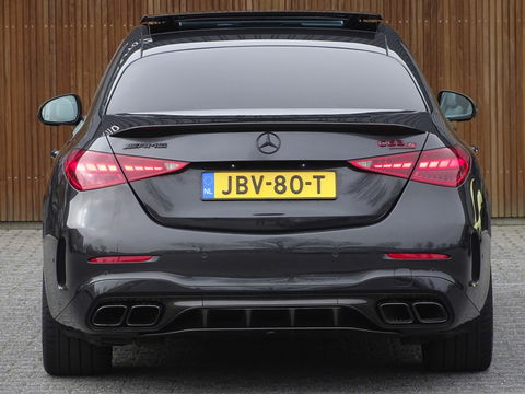Mercedes-Benz C-Klasse AMG 63 S E Performance 680PK NE / carbon