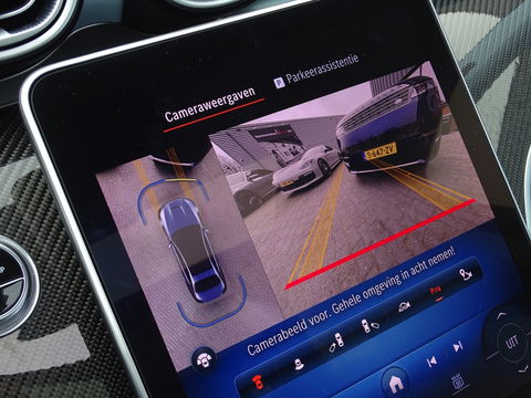 Mercedes-Benz C-Klasse AMG 63 S E Performance 680PK NE / carbon